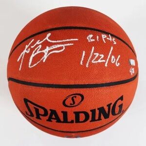 Spalding Signature Orange Basketball